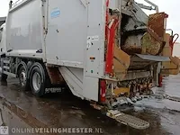 Vuilniswagen achterlader daf, 2009 daf lf55-220, bouwjaar 2009 - afbeelding 30 van  42