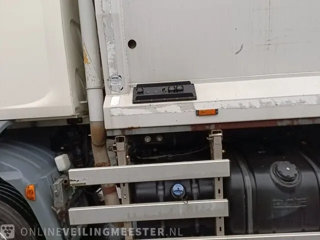 Vuilniswagen achterlader daf, 2009 daf lf55-220, bouwjaar 2009 - afbeelding 31 van  42