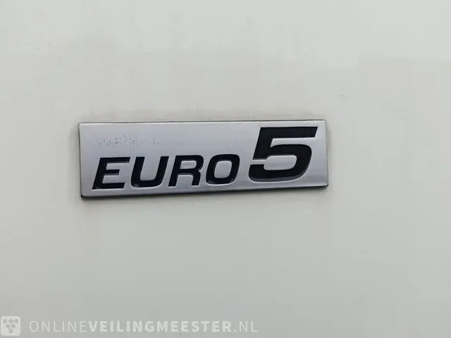 Vuilniswagen achterlader daf, 2009 daf lf55-220, bouwjaar 2009 - afbeelding 36 van  42