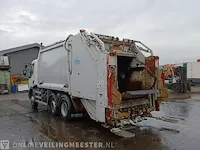Vuilniswagen achterlader daf, 2009 daf lf55-220, bouwjaar 2009 - afbeelding 38 van  42