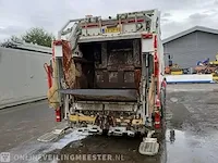 Vuilniswagen achterlader daf, 2009 daf lf55-220, bouwjaar 2009 - afbeelding 40 van  42