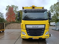 Vuilniswagen, daf, cf 290 fag opbouw achterlader geesinknorba gcp v 08/12-25, 2016 - afbeelding 5 van  44