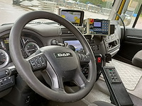 Vuilniswagen, daf, cf 290 fag opbouw achterlader geesinknorba gcp v 08/12-25, 2016 - afbeelding 13 van  44