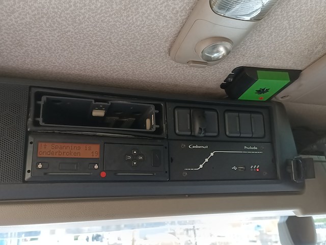 Vuilniswagen, daf, cf 290 fag opbouw achterlader geesinknorba gcp v 08/12-25, 2016 - afbeelding 24 van  44