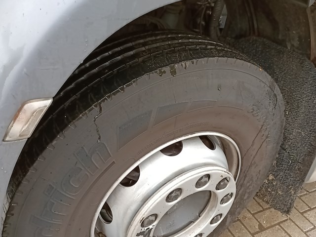 Vuilniswagen, daf, cf 290 fag opbouw achterlader geesinknorba gcp v 08/12-25, 2016 - afbeelding 30 van  44