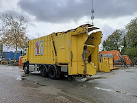 Vuilniswagen, daf, cf 290 fag opbouw achterlader geesinknorba gcp v 08/12-25, 2016 - afbeelding 23 van  44