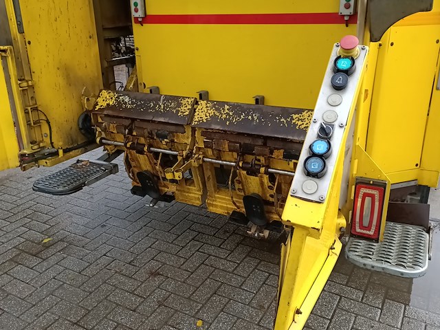 Vuilniswagen, daf, cf 290 fag opbouw achterlader geesinknorba gcp v 08/12-25, 2016 - afbeelding 35 van  44