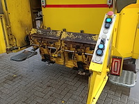 Vuilniswagen, daf, cf 290 fag opbouw achterlader geesinknorba gcp v 08/12-25, 2016 - afbeelding 35 van  44
