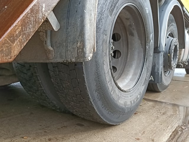 Vuilniswagen, daf, cf 290 fag opbouw achterlader geesinknorba gcp v 08/12-25, 2016 - afbeelding 37 van  44