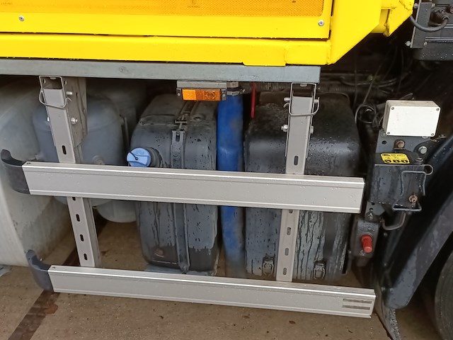 Vuilniswagen, daf, cf 290 fag opbouw achterlader geesinknorba gcp v 08/12-25, 2016 - afbeelding 38 van  44