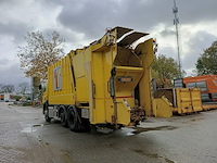 Vuilniswagen, daf, cf 290 fag opbouw achterlader geesinknorba gcp v 08/12-25, 2016 - afbeelding 34 van  44