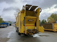 Vuilniswagen, daf, cf 290 fag opbouw achterlader geesinknorba gcp v 08/12-25, 2016 - afbeelding 40 van  44