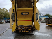 Vuilniswagen, daf, cf 290 fag opbouw achterlader geesinknorba gcp v 08/12-25, 2016 - afbeelding 41 van  44