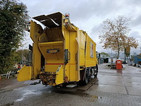 Vuilniswagen, daf, cf 290 fag opbouw achterlader geesinknorba gcp v 08/12-25, 2016 - afbeelding 42 van  44