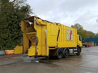 Vuilniswagen, daf, cf 290 fag opbouw achterlader geesinknorba gcp v 08/12-25, 2016 - afbeelding 43 van  44