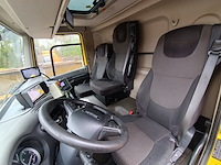 Vuilniswagen daf, cf 290 fag opbouw achterlader geesinknorbar gcp v 08/12-25, bouwjaar 2016 - afbeelding 2 van  37