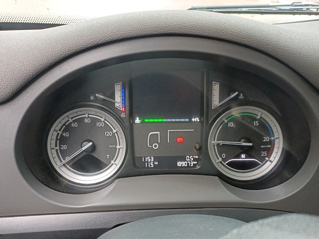 Vuilniswagen daf, cf 290 fag opbouw achterlader geesinknorbar gcp v 08/12-25, bouwjaar 2016 - afbeelding 3 van  37