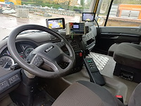 Vuilniswagen daf, cf 290 fag opbouw achterlader geesinknorbar gcp v 08/12-25, bouwjaar 2016 - afbeelding 4 van  37