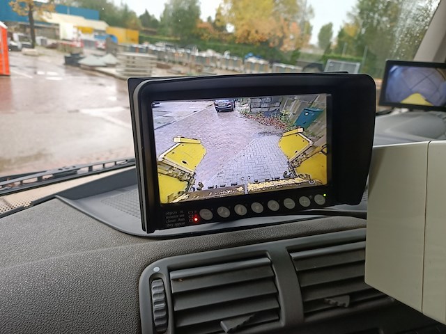 Vuilniswagen daf, cf 290 fag opbouw achterlader geesinknorbar gcp v 08/12-25, bouwjaar 2016 - afbeelding 6 van  37