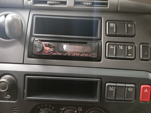 Vuilniswagen daf, cf 290 fag opbouw achterlader geesinknorbar gcp v 08/12-25, bouwjaar 2016 - afbeelding 8 van  37