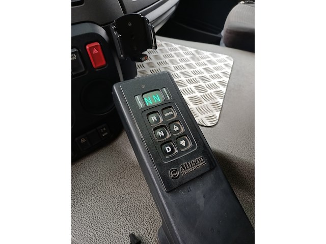 Vuilniswagen daf, cf 290 fag opbouw achterlader geesinknorbar gcp v 08/12-25, bouwjaar 2016 - afbeelding 9 van  37