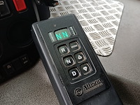 Vuilniswagen daf, cf 290 fag opbouw achterlader geesinknorbar gcp v 08/12-25, bouwjaar 2016 - afbeelding 9 van  37