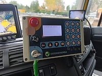 Vuilniswagen daf, cf 290 fag opbouw achterlader geesinknorbar gcp v 08/12-25, bouwjaar 2016 - afbeelding 10 van  37