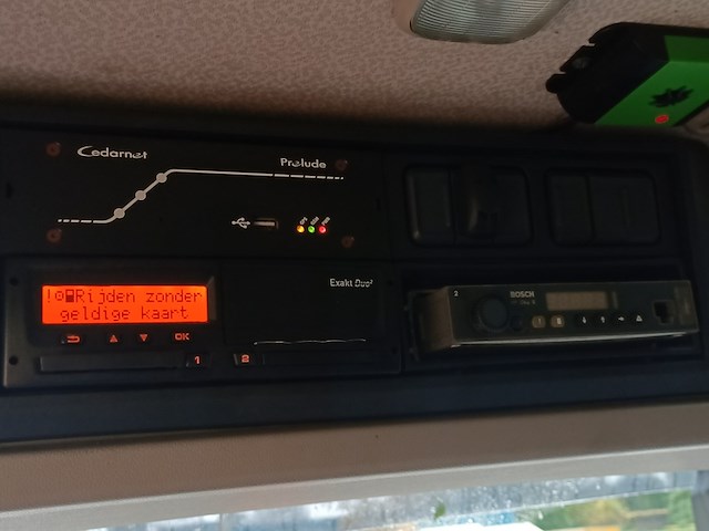 Vuilniswagen daf, cf 290 fag opbouw achterlader geesinknorbar gcp v 08/12-25, bouwjaar 2016 - afbeelding 14 van  37