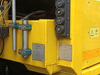 Vuilniswagen daf, cf 290 fag opbouw achterlader geesinknorbar gcp v 08/12-25, bouwjaar 2016 - afbeelding 16 van  37