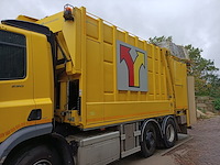 Vuilniswagen daf, cf 290 fag opbouw achterlader geesinknorbar gcp v 08/12-25, bouwjaar 2016 - afbeelding 18 van  37