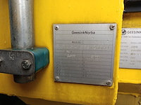 Vuilniswagen daf, cf 290 fag opbouw achterlader geesinknorbar gcp v 08/12-25, bouwjaar 2016 - afbeelding 20 van  37