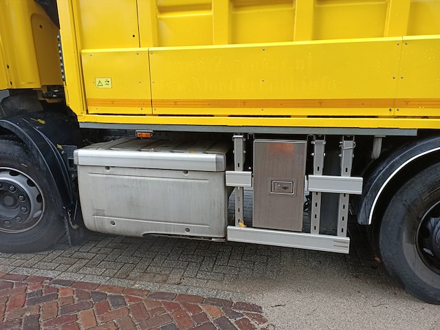 Vuilniswagen daf, cf 290 fag opbouw achterlader geesinknorbar gcp v 08/12-25, bouwjaar 2016 - afbeelding 22 van  37