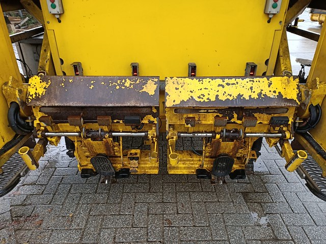 Vuilniswagen daf, cf 290 fag opbouw achterlader geesinknorbar gcp v 08/12-25, bouwjaar 2016 - afbeelding 25 van  37