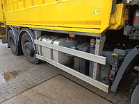 Vuilniswagen daf, cf 290 fag opbouw achterlader geesinknorbar gcp v 08/12-25, bouwjaar 2016 - afbeelding 27 van  37