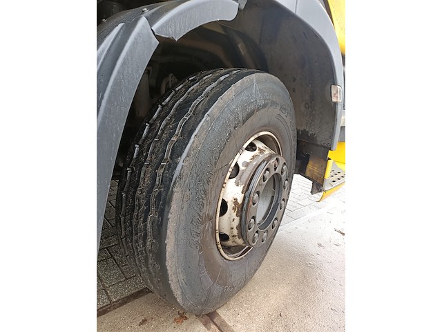 Vuilniswagen daf, cf 290 fag opbouw achterlader geesinknorbar gcp v 08/12-25, bouwjaar 2016 - afbeelding 28 van  37