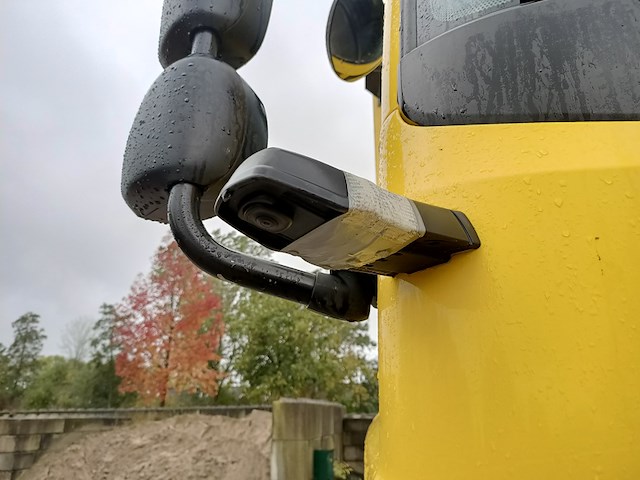 Vuilniswagen daf, cf 290 fag opbouw achterlader geesinknorbar gcp v 08/12-25, bouwjaar 2016 - afbeelding 29 van  37