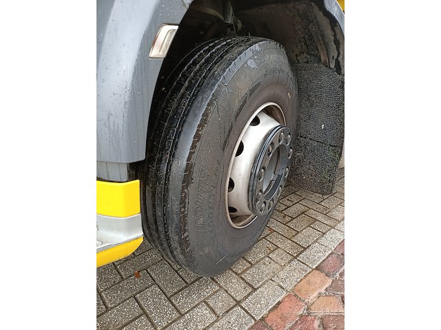 Vuilniswagen daf, cf 290 fag opbouw achterlader geesinknorbar gcp v 08/12-25, bouwjaar 2016 - afbeelding 30 van  37