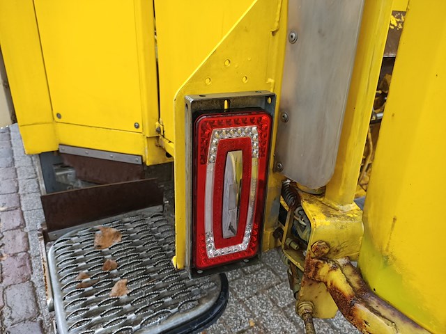 Vuilniswagen daf, cf 290 fag opbouw achterlader geesinknorbar gcp v 08/12-25, bouwjaar 2016 - afbeelding 31 van  37