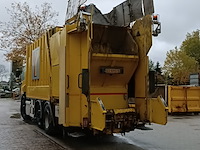 Vuilniswagen daf, cf 290 fag opbouw achterlader geesinknorbar gcp v 08/12-25, bouwjaar 2016 - afbeelding 23 van  37