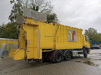 Vuilniswagen daf, cf 290 fag opbouw achterlader geesinknorbar gcp v 08/12-25, bouwjaar 2016 - afbeelding 32 van  37