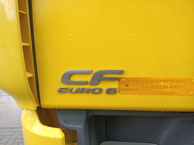 Vuilniswagen daf, cf 290 fag opbouw achterlader geesinknorbar gcp v 08/12-25, bouwjaar 2016 - afbeelding 34 van  37