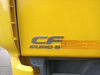 Vuilniswagen daf, cf 290 fag opbouw achterlader geesinknorbar gcp v 08/12-25, bouwjaar 2016 - afbeelding 34 van  37