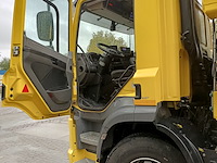 Vuilniswagen daf, cf 290 fag opbouw achterlader geesinknorbar gcp v 08/12-25, bouwjaar 2016 - afbeelding 35 van  37