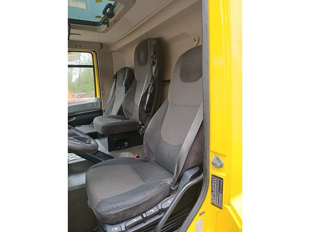 Vuilniswagen daf, cf 290 fag opbouw achterlader geesinknorbar gcp v 08/12-25, bouwjaar 2016 - afbeelding 37 van  37
