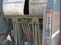 Vuilniswagen, daf, cf 290 fan achterlader zoeller ekopres medium, 2017, 111644 km - afbeelding 3 van  40
