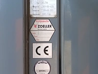 Vuilniswagen, daf, cf 290 fan achterlader zoeller ekopres medium, 2017, 111644 km - afbeelding 7 van  40