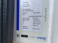 Vuilniswagen, daf, cf 290 fan achterlader zoeller ekopres medium, 2017, 111644 km - afbeelding 9 van  40