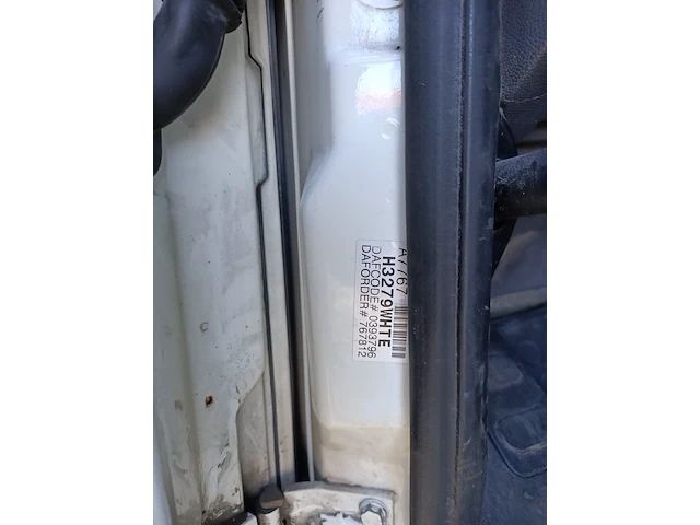 Vuilniswagen, daf, cf 290 fan achterlader zoeller ekopres medium, 2017, 111644 km - afbeelding 10 van  40