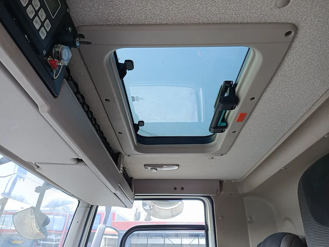 Vuilniswagen, daf, cf 290 fan achterlader zoeller ekopres medium, 2017, 111644 km - afbeelding 16 van  40