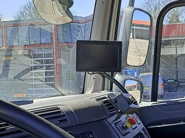 Vuilniswagen, daf, cf 290 fan achterlader zoeller ekopres medium, 2017, 111644 km - afbeelding 18 van  40